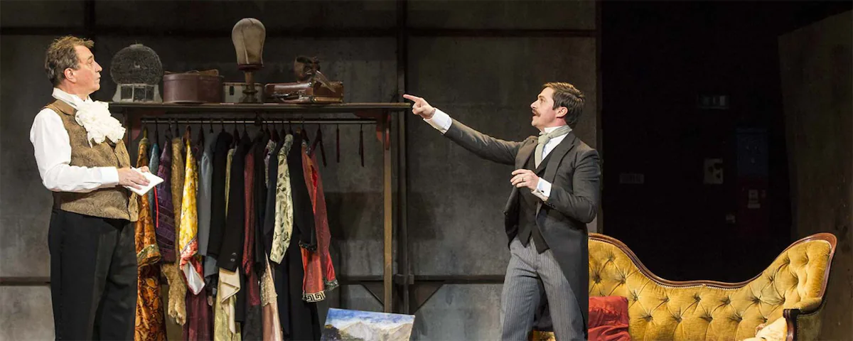 Pourquoi il faut aller voir Edmond au Théâtre du Palais-Royal