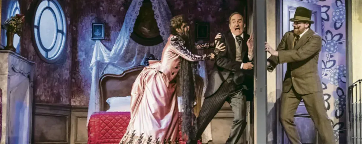 Le théâtre de boulevard, ce mal-aimé qui remplit les salles