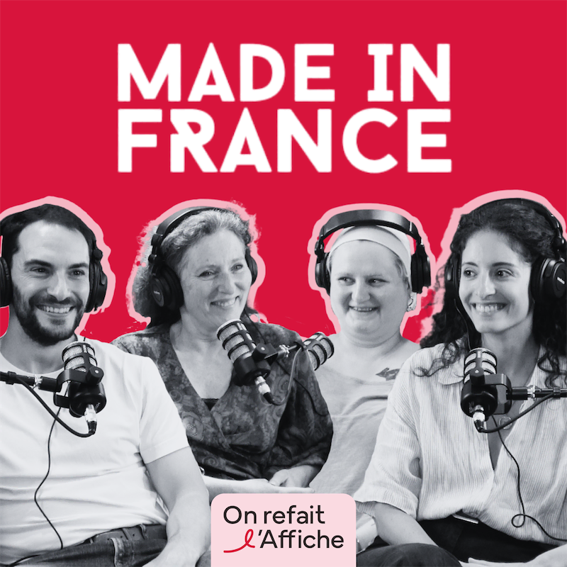 Made in France : la comédie engagée au micro de L’Affiche