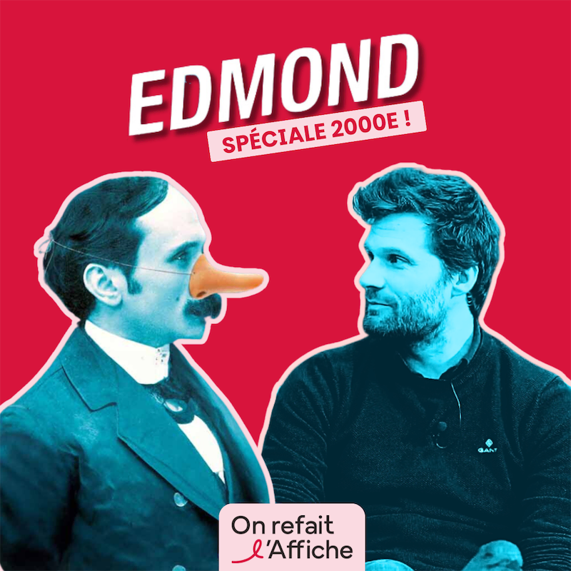 2000 fois Edmond : on a fêté ça avec Michalik et toute la troupe !
