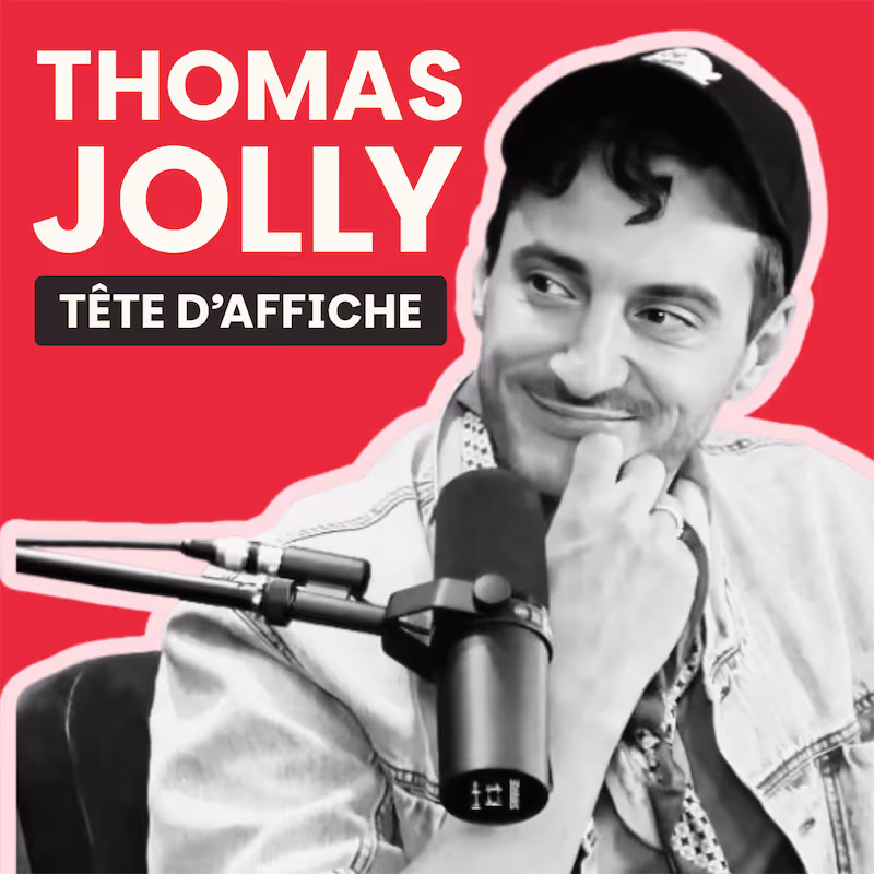 Premier épisode de Tête d’Affiche : Thomas Jolly a joué le jeu !