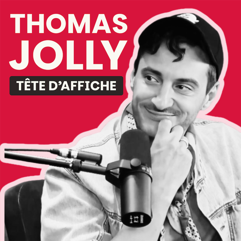Premier épisode de Tête d’Affiche : Thomas Jolly a joué le jeu !
