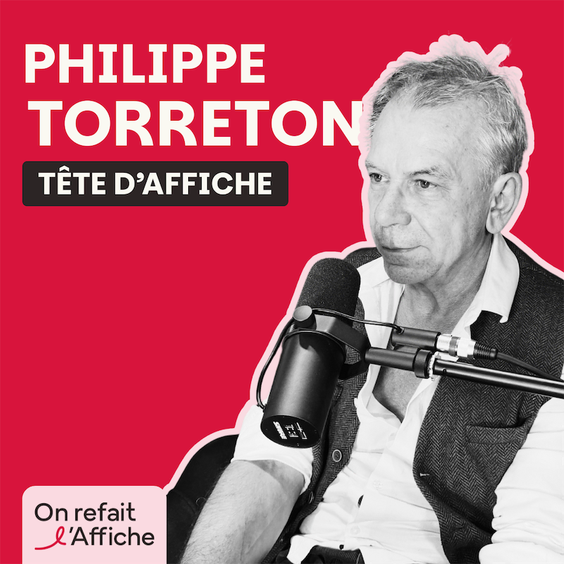 Philippe Torreton dans Tête d’Affiche : le théâtre comme terrain de jeu