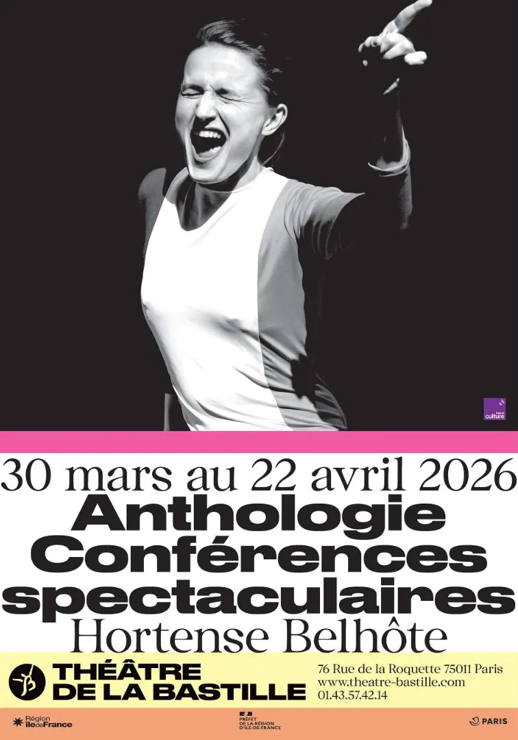 Conférences spectaculaires