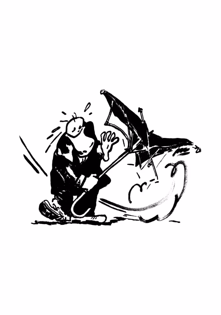 Scenes from a marriage