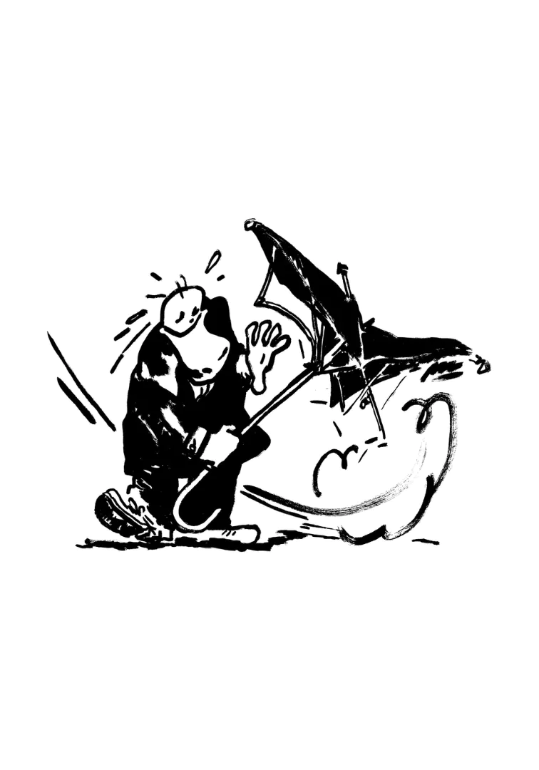 Scenes from a marriage