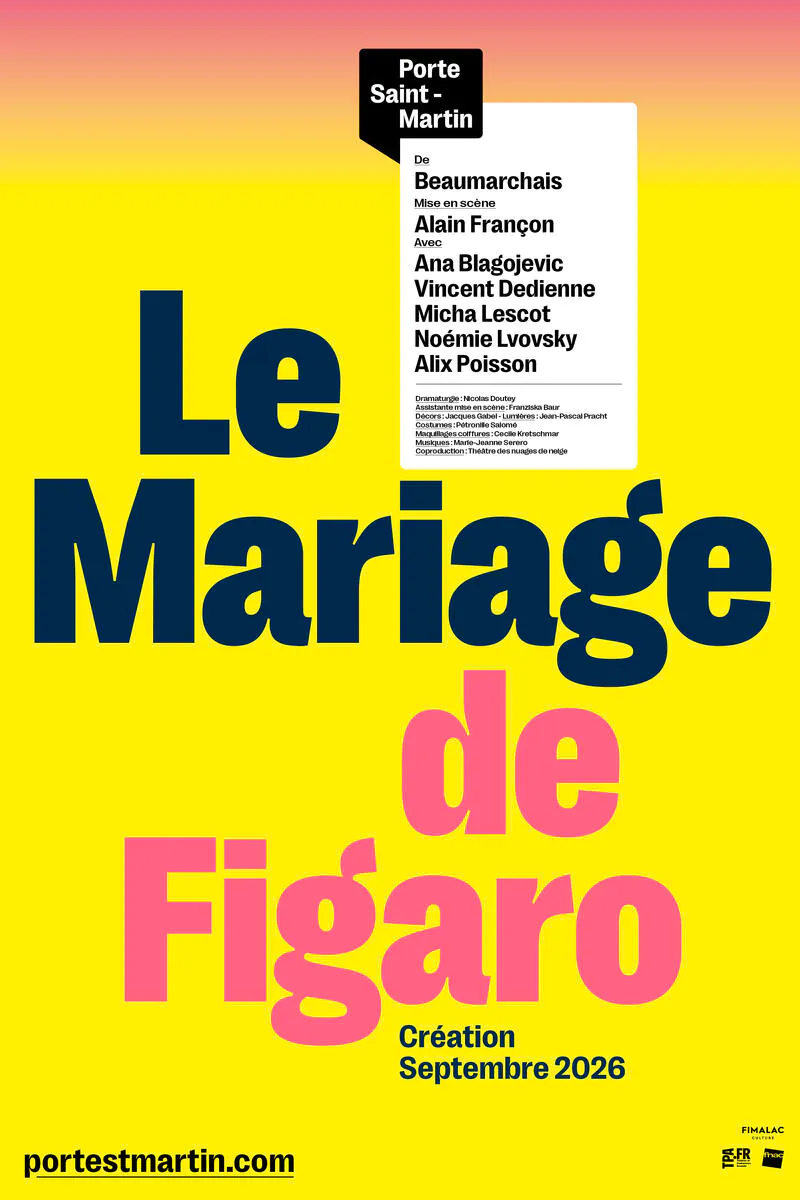 Le Mariage de Figaro