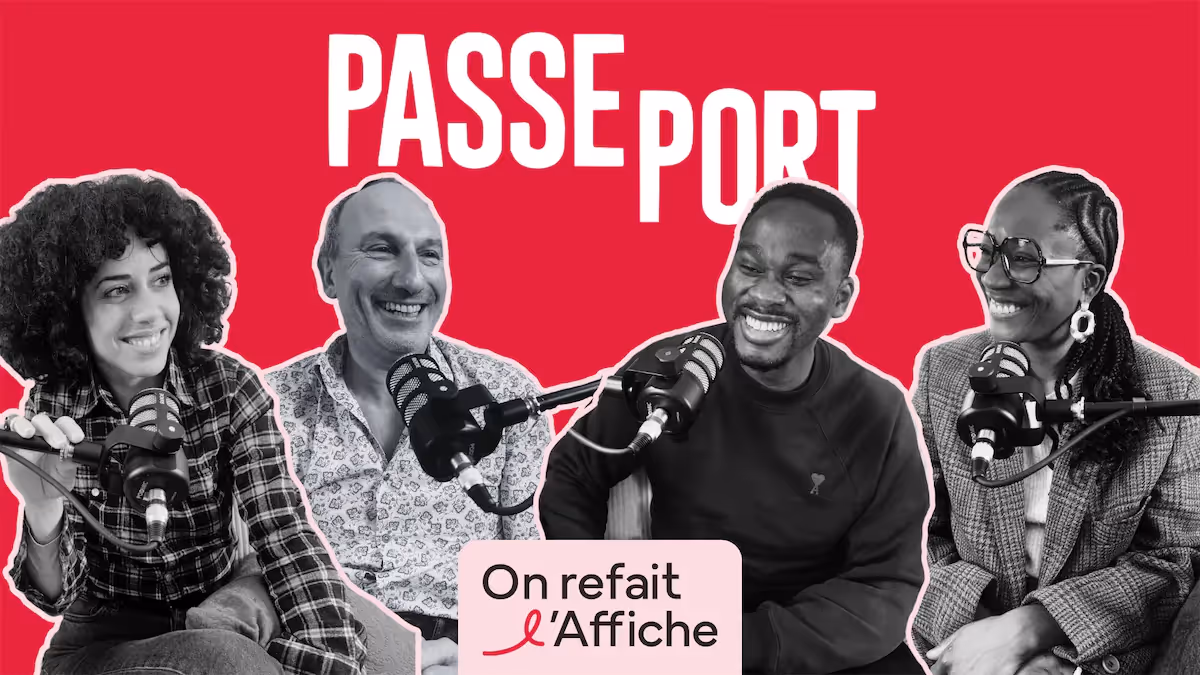 Passeport, le spectacle qui cartonne depuis 2 ans, passe au micro de L’Affiche