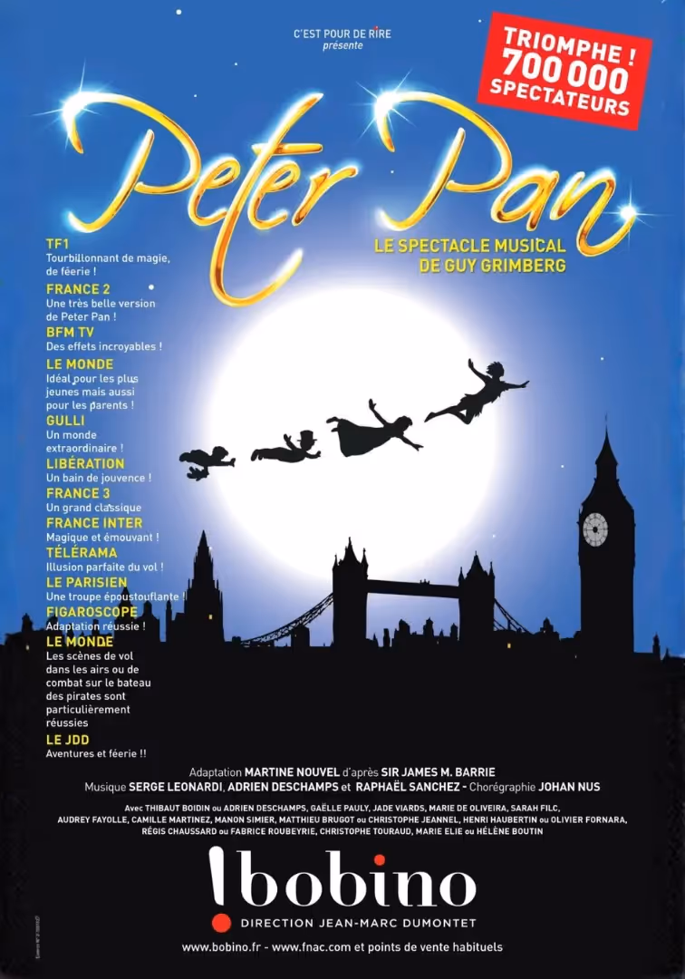 Peter Pan