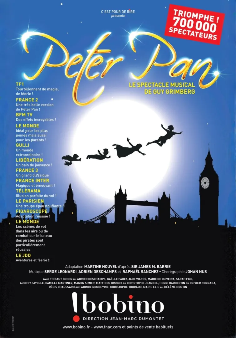 Peter Pan