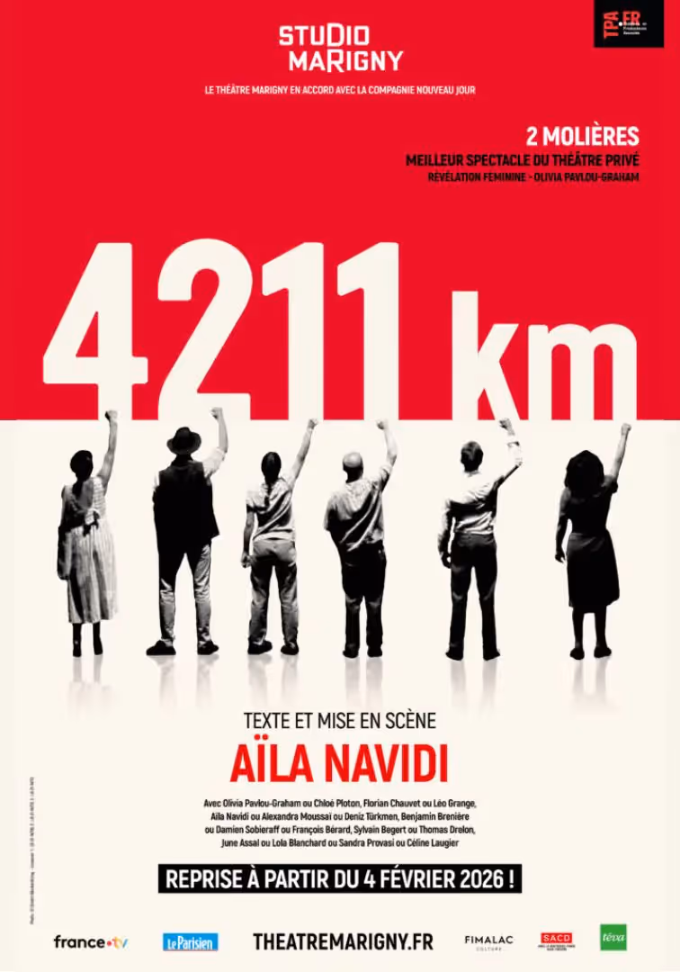 4211 km