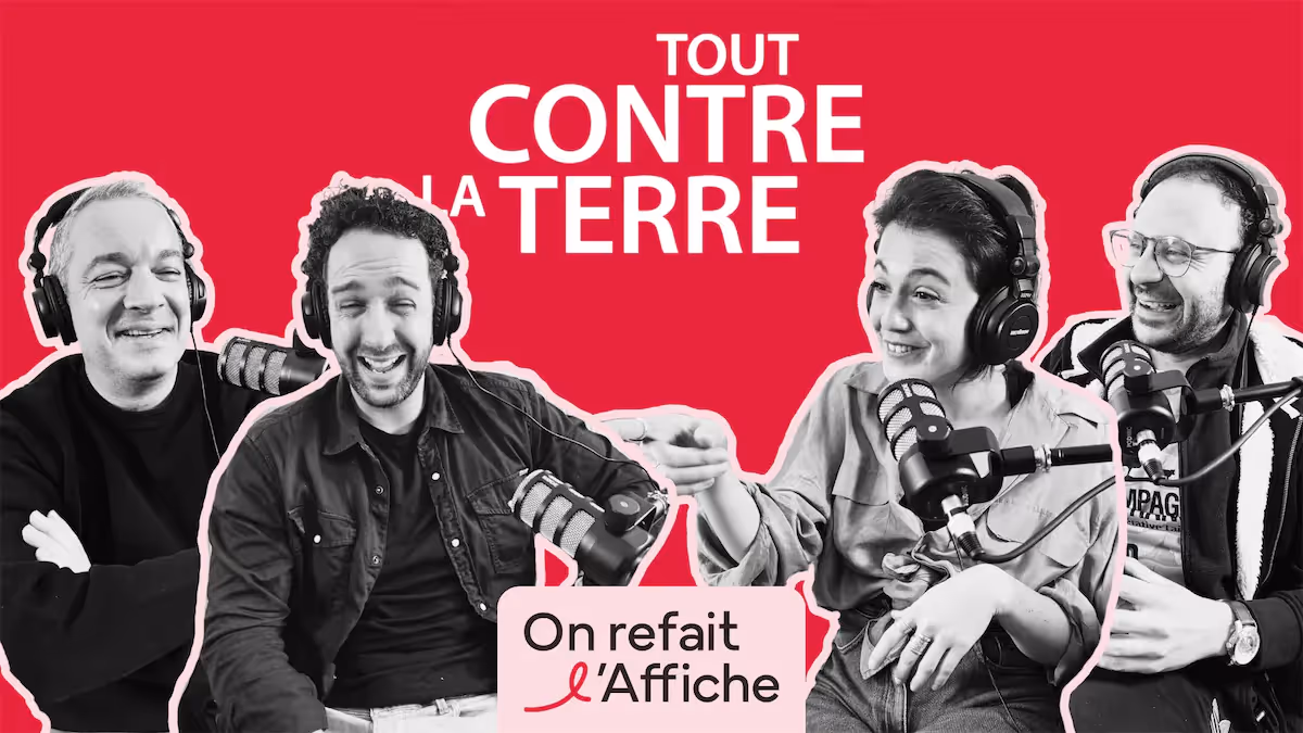 Salon de l’Agriculture oblige : on a reçu Tout contre la terre