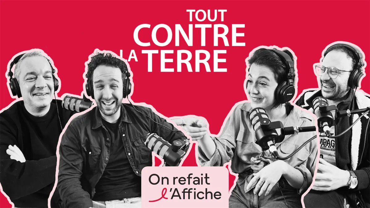 Salon de l’Agriculture oblige : on a reçu Tout contre la terre