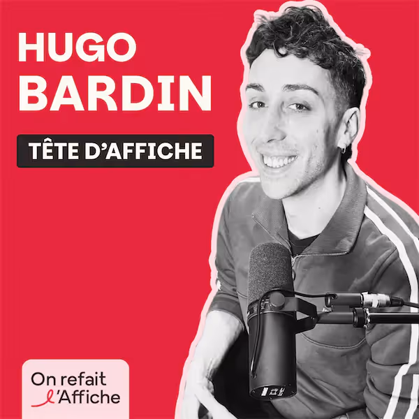 Hugo Bardin dans Tête d’Affiche : reprendre Potiche aujourd’hui