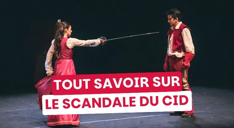 Comment Le Cid de Corneille a déclenché une guerre littéraire