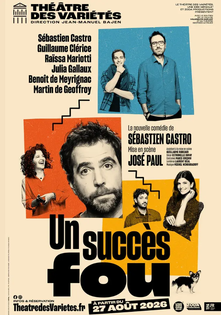 Un succès fou