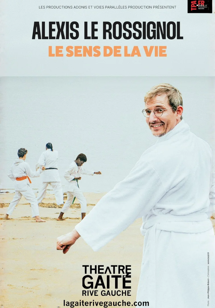 Alexis le Rossignol - Le Sens de la vie