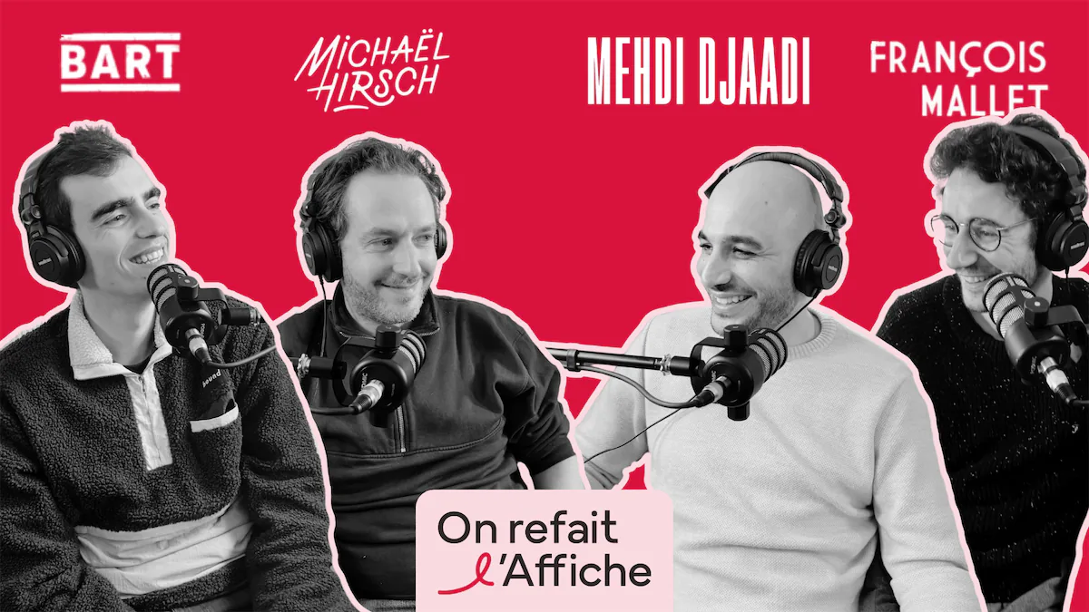 Quatre seuls en scène autour d’une table : forcément, ça parle beaucoup