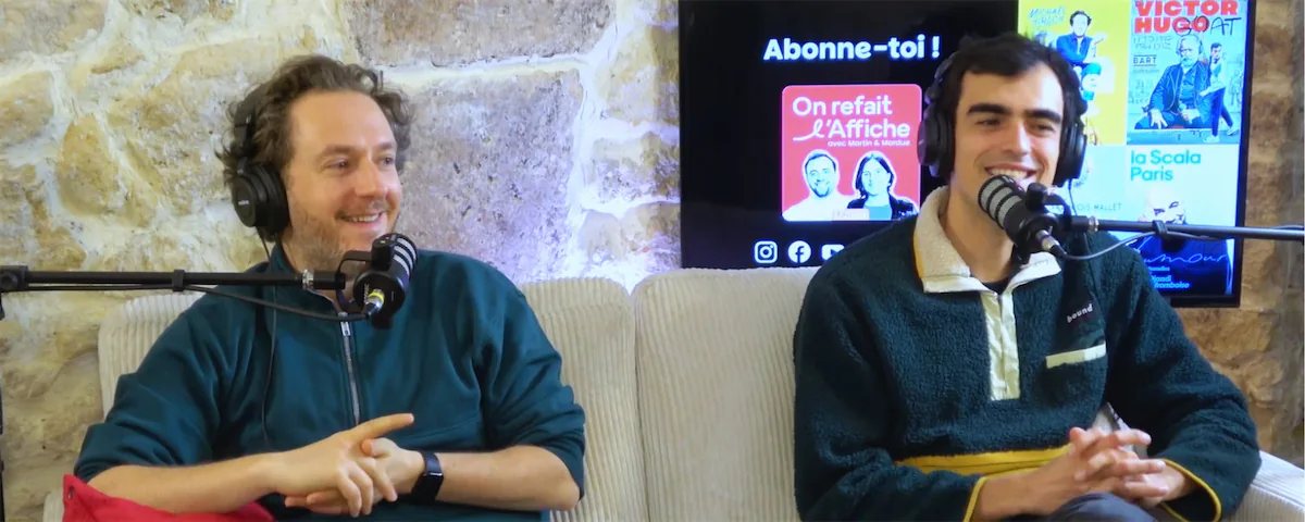 Quatre seuls en scène autour d’une table : forcément, ça parle beaucoup