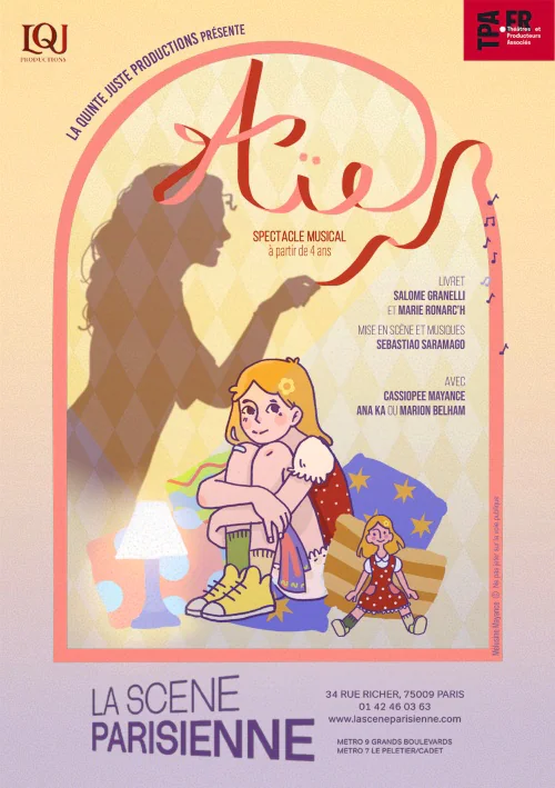 Aïe, le spectacle musical