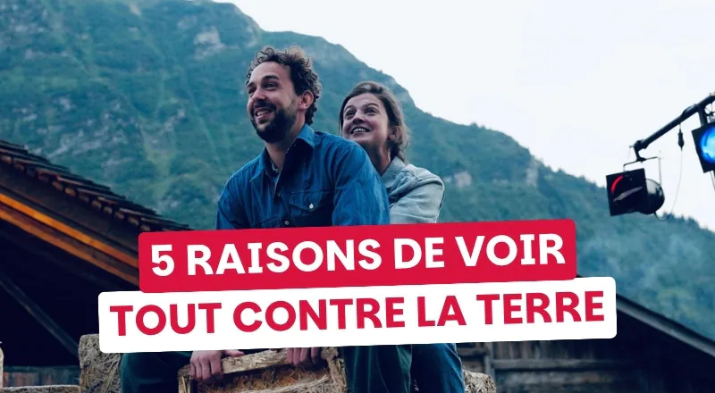 Ce spectacle va vous retourner !