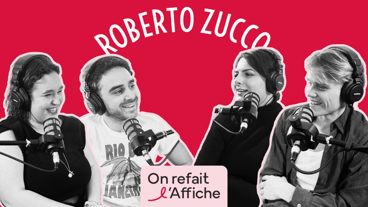 Violence, fascination, malaise : Roberto Zucco au micro de L’Affiche