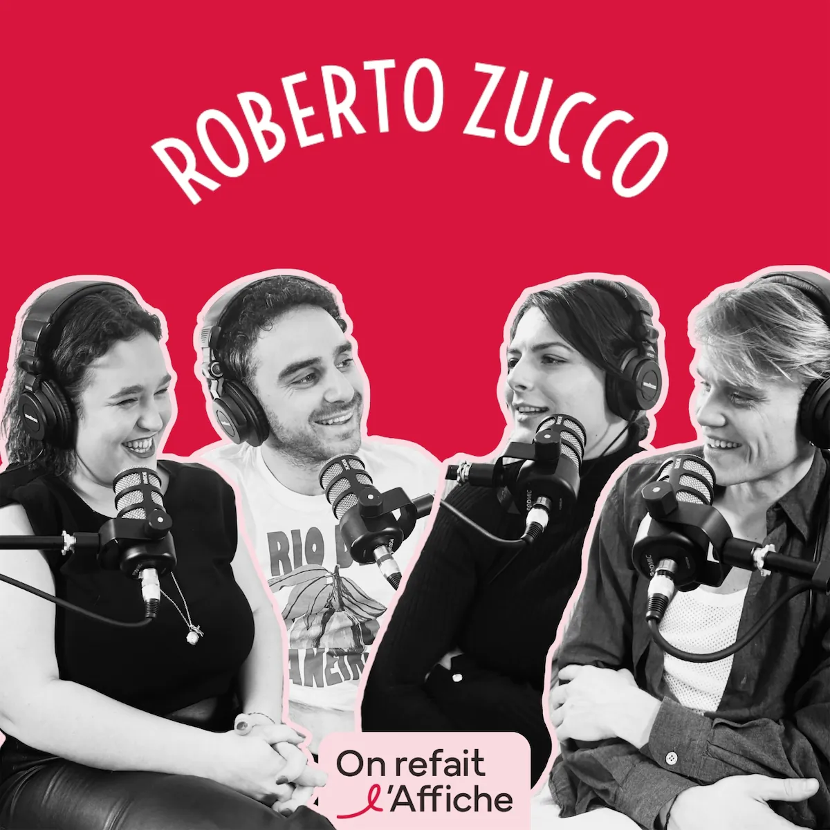 Violence, fascination, malaise : Roberto Zucco au micro de L’Affiche