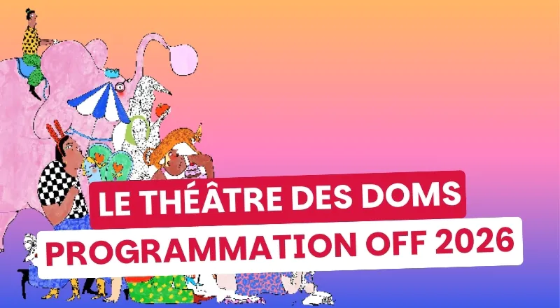 Les Belges débarquent à Avignon et ils ont tout compris