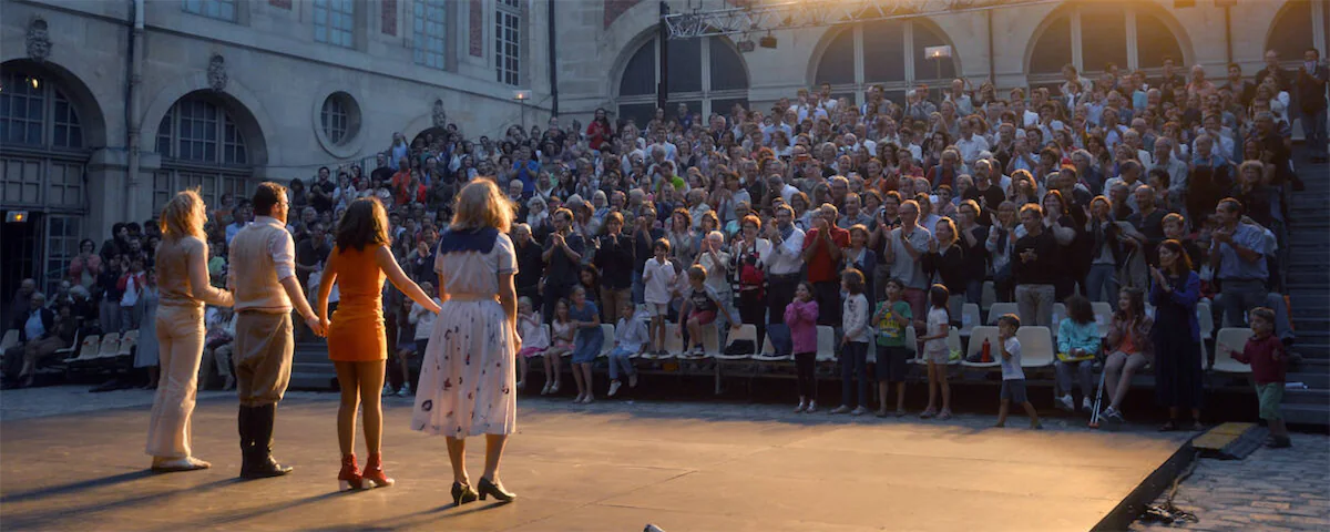 Venez fêter les 30 ans du Mois Molière !