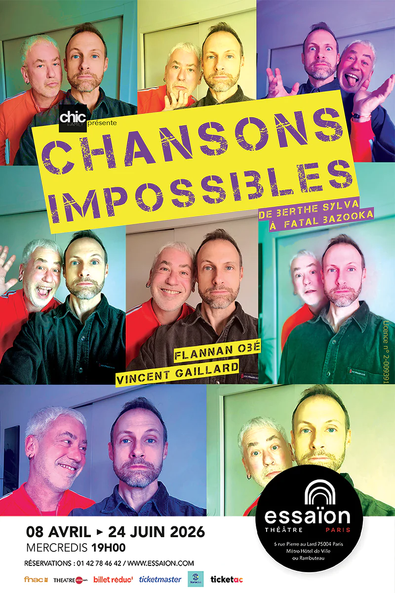Chansons impossibles