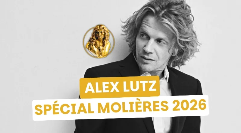 Saviez-vous qu'Alex Lutz était fan de mode ?