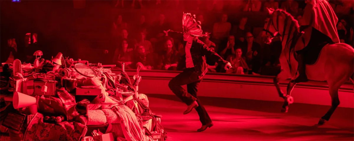 Saviez-vous qu'Alex Lutz était fan de mode ?