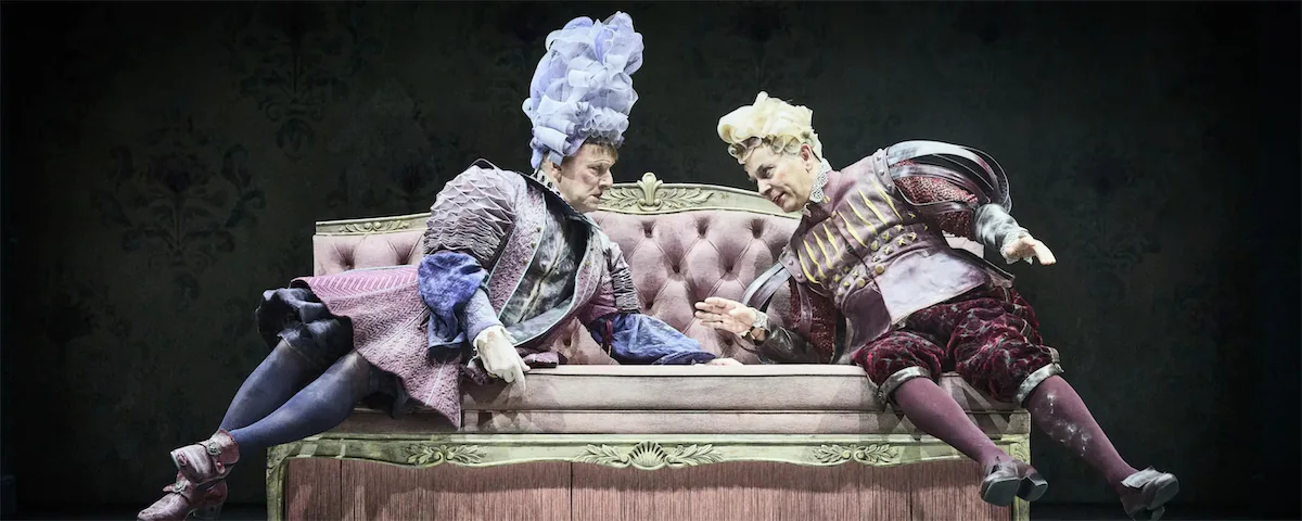 Molière ou les Molières ? On a mis Laurent Stocker à l'épreuve.