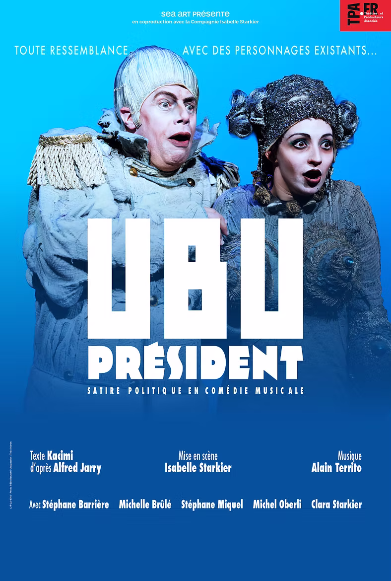 Ubu Président