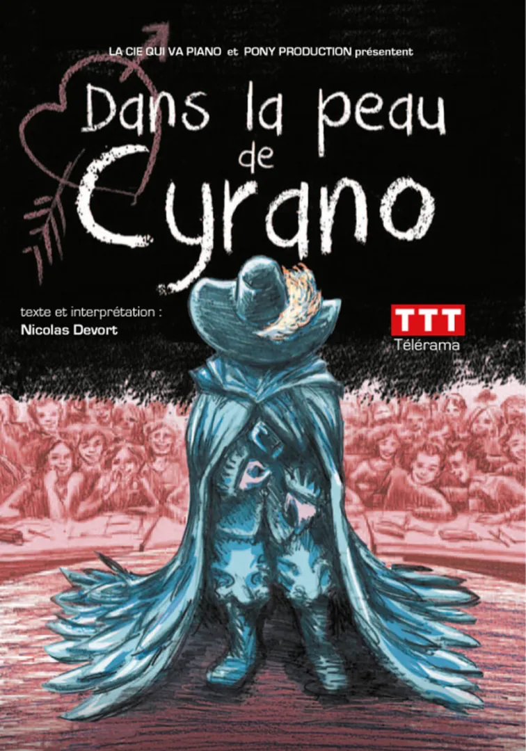Dans la peau de Cyrano
