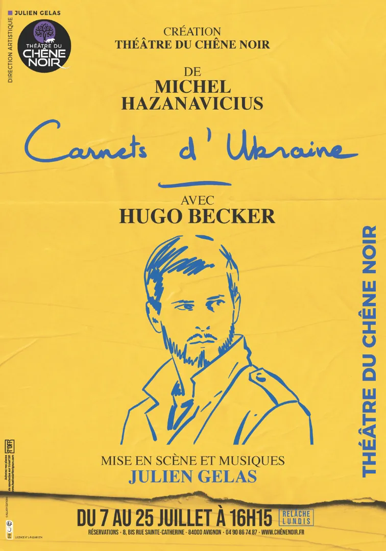 Carnets d'Ukraine