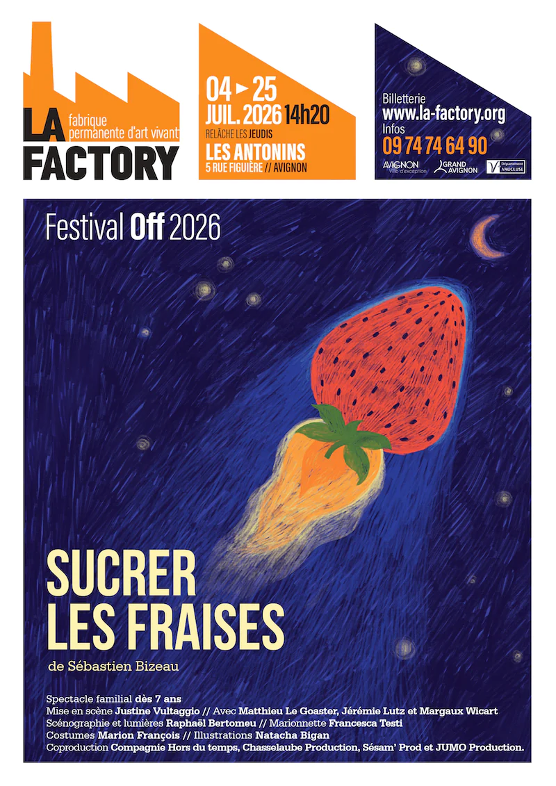 Sucrer les fraises