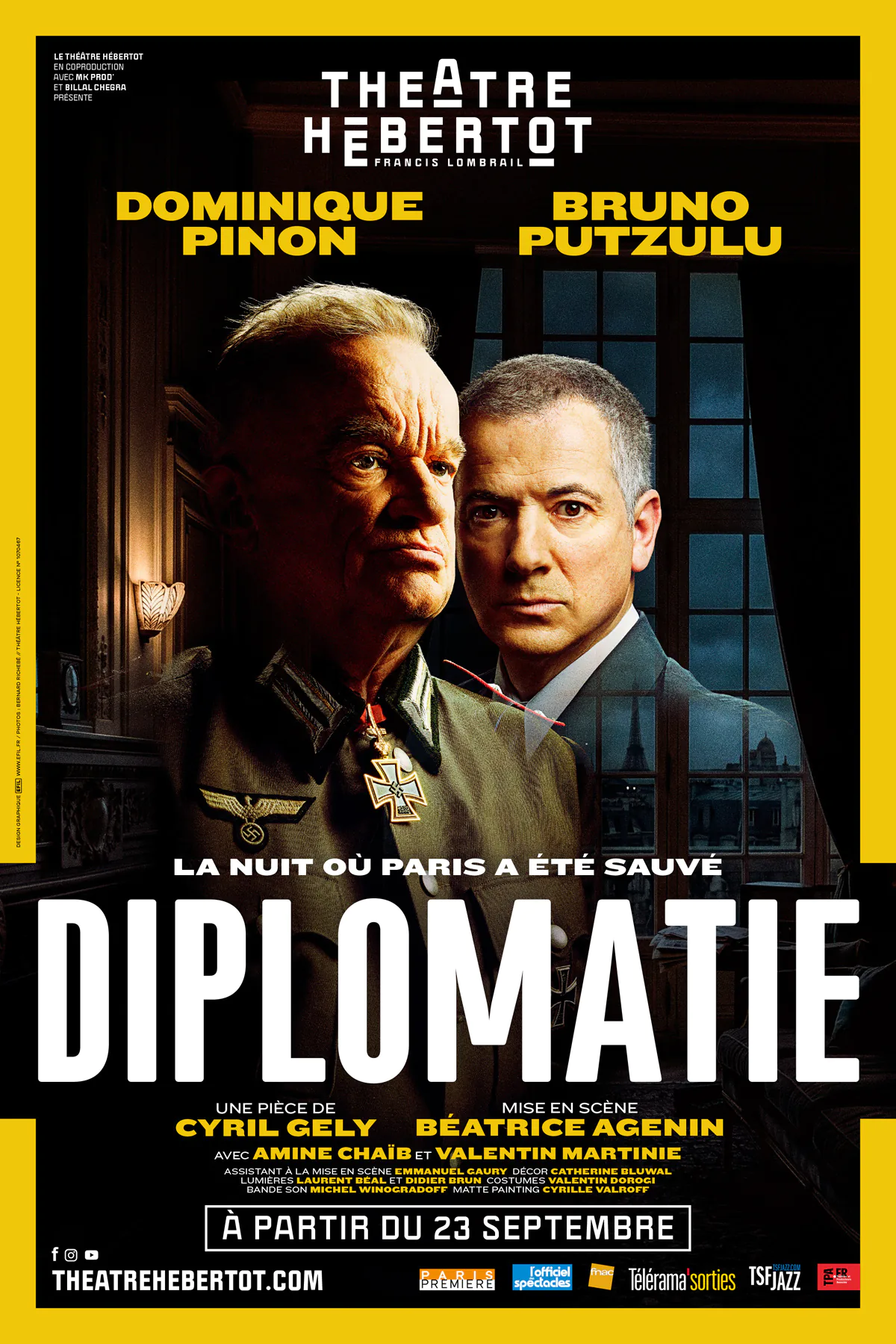 Diplomatie