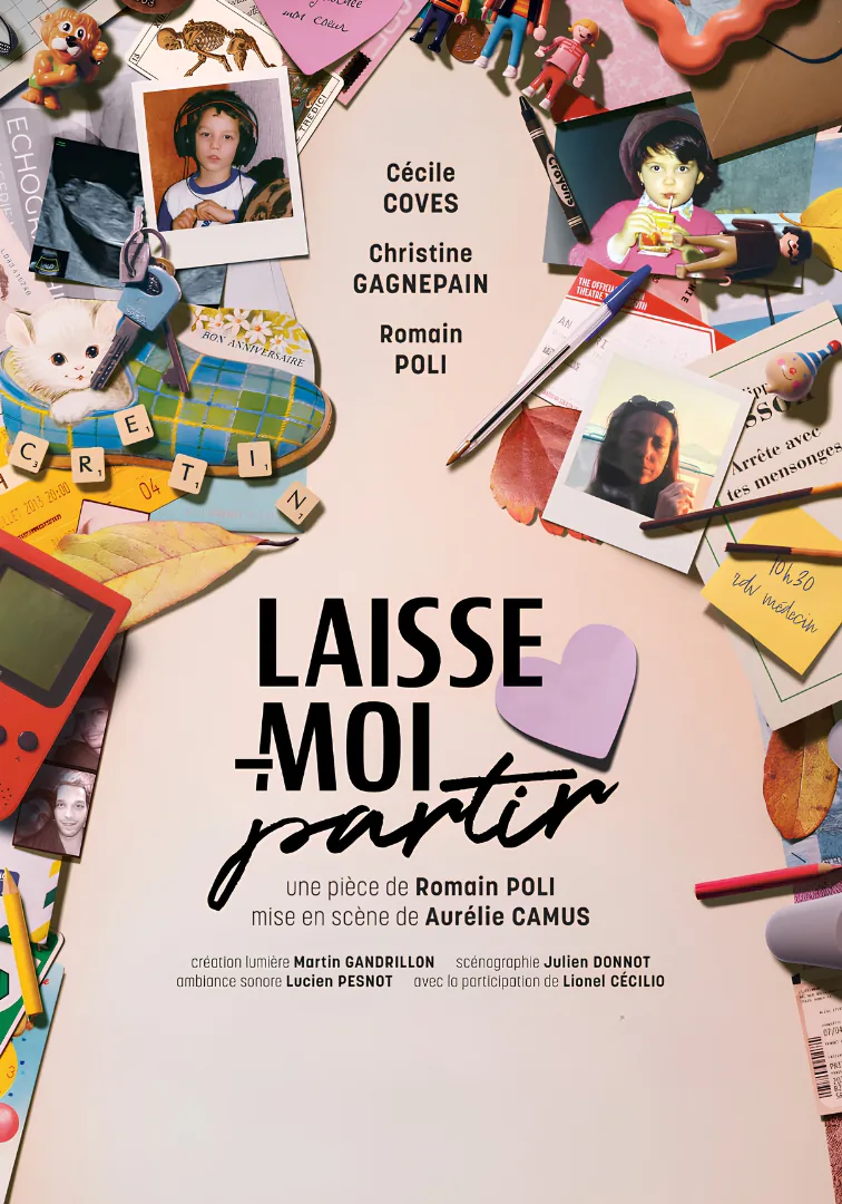 Laisse-moi partir