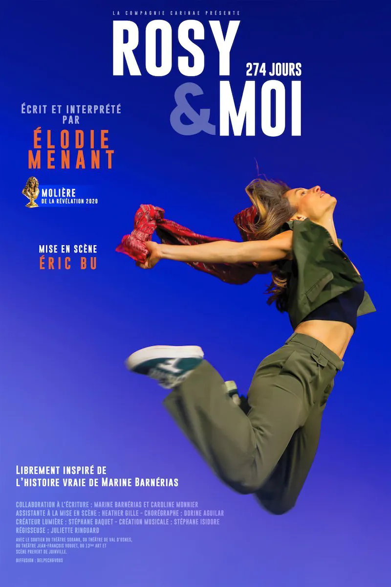 Rosy & Moi – 274 jours