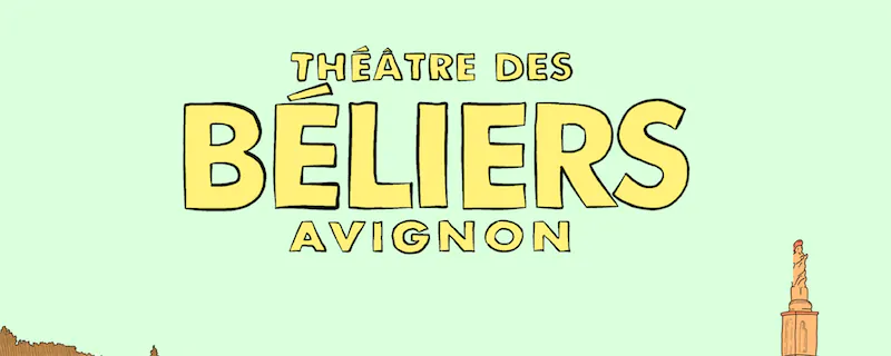 Les Béliers au OFF : 20 ans, 16 spectacles, zéro demi-mesure