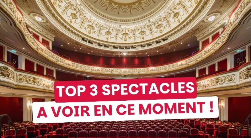 Nos spectacles préférés de juin 2026 !