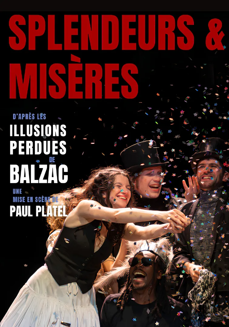 Splendeurs et misères