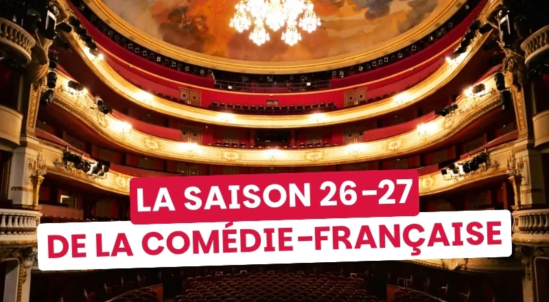 Clément Hervieu-Léger dévoile sa première saison à la Comédie-Frnaçaise !