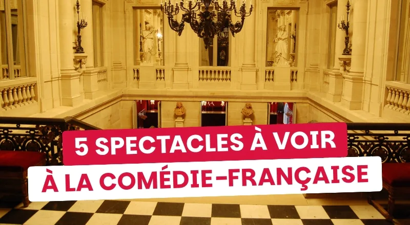 5 créations de la Comédie-Française à ne pas manquer !