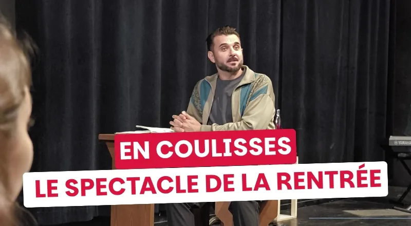 Dans les coulisses de la comédie musicale : Le Guide du Parfait Gentleman Assassin !