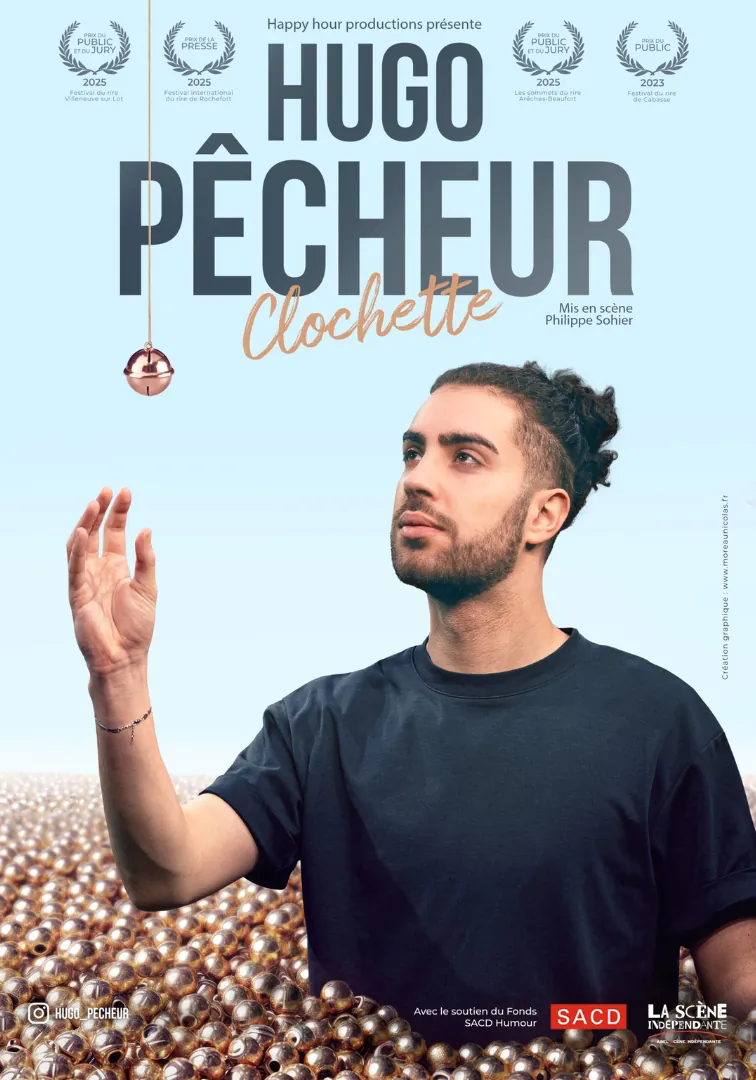 Hugo Pêcheur - Clochette