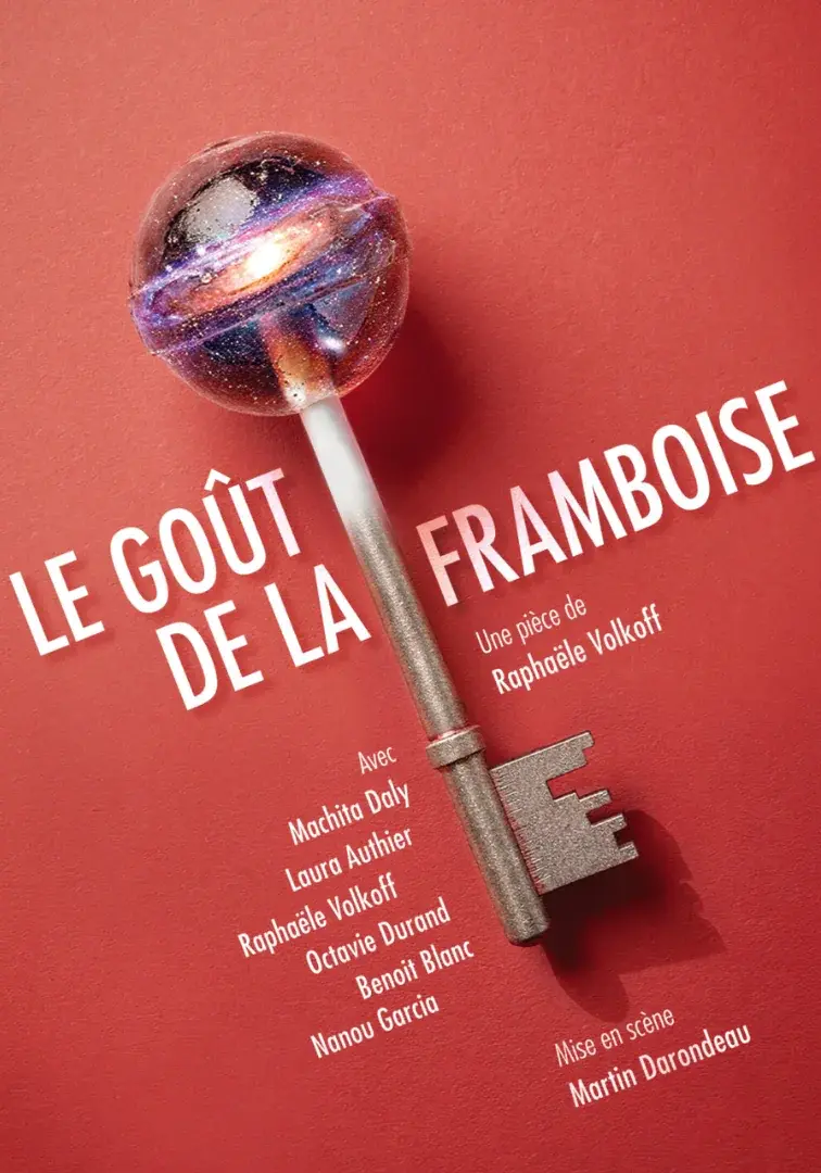 Le goût de la framboise