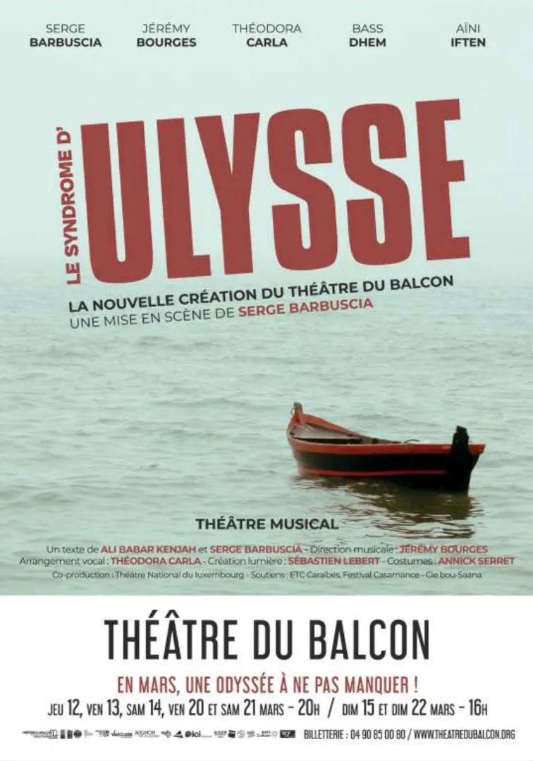 Le Syndrôme d'Ulysse