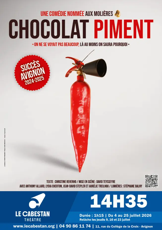 Chocolat Piment